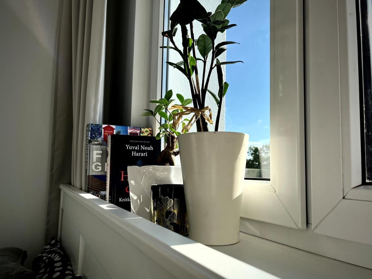 Apartamento Apartament Gdansk Nad Morzem 2 Sypialnie Exterior foto